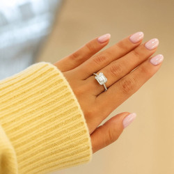 Δαχτυλίδι από ασήμι 925 SILVENZA