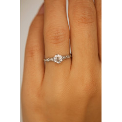 Δαχτυλίδι από ασήμι 925 SILVENZA