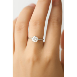 Δαχτυλίδι από ασήμι 925 SILVENZA