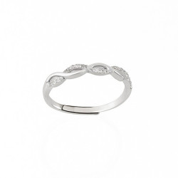 Δαχτυλίδι από ασήμι 925 SILVENZA