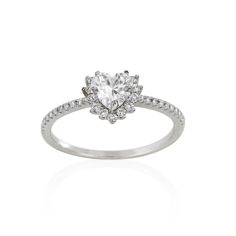 Δαχτυλίδι από ασήμι 925 SILVENZA