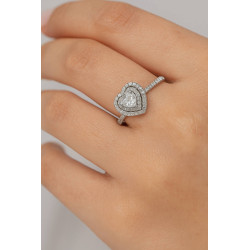 Δαχτυλίδι από ασήμι 925 SILVENZA