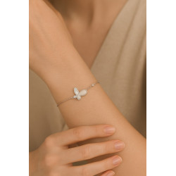 Βραχιόλι από ασήμι 925 SILVENZA