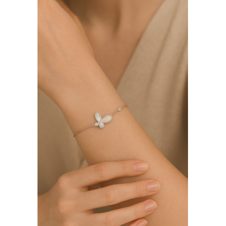 Βραχιόλι από ασήμι 925 SILVENZA