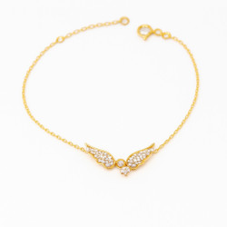 Βραχιόλι από ασήμι 925 SILVENZA