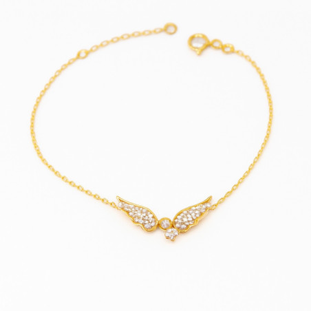 Βραχιόλι από ασήμι 925 SILVENZA