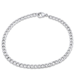 Βραχιόλι Κουρμέτ από ανοξείδωτο