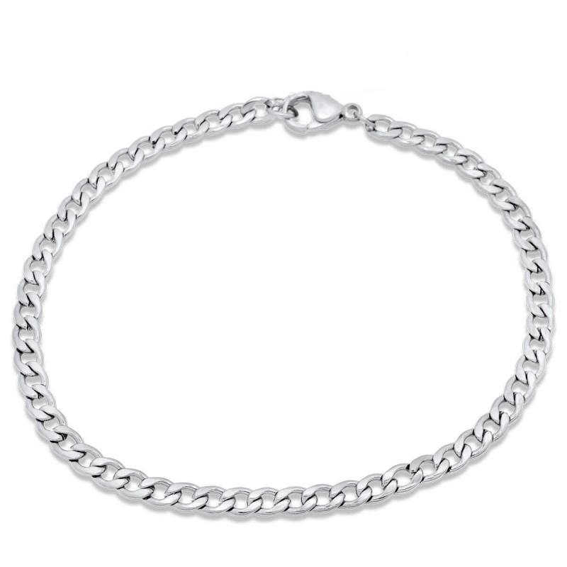 Βραχιόλι Κουρμέτ από ανοξείδωτο