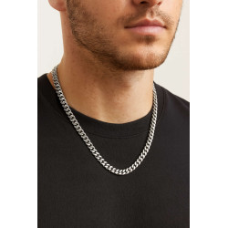 Κολιέ από ανοξείδωτο ατσάλι της Lotus Style