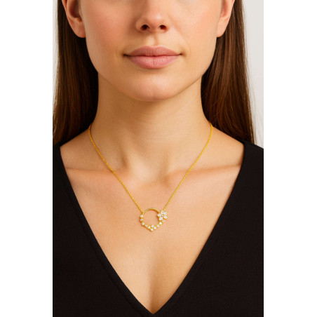 Κολιέ από ανοξείδωτο ατσάλι