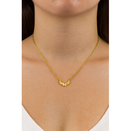 Κολιέ από ανοξείδωτο ατσάλι