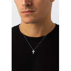 Σταυρός από ανοξείδωτο ατσάλι