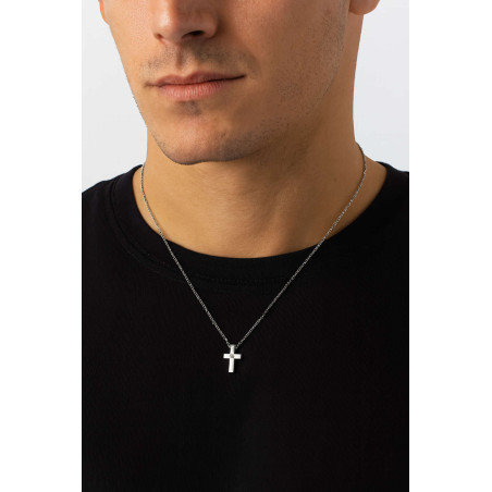 Σταυρός από ανοξείδωτο ατσάλι