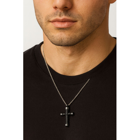 Σταυρός από ανοξείδωτο ατσάλι