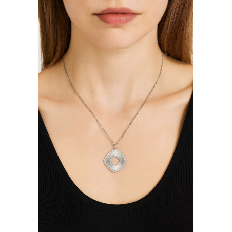 Κολιέ από ασήμι 925 VOGUE