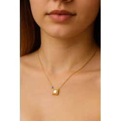 Κολιέ από ασήμι 925