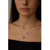 Κολιέ από ασήμι 925