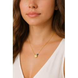 Κολιέ από ασήμι 925