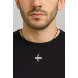 Σταυρός από ασήμι 925