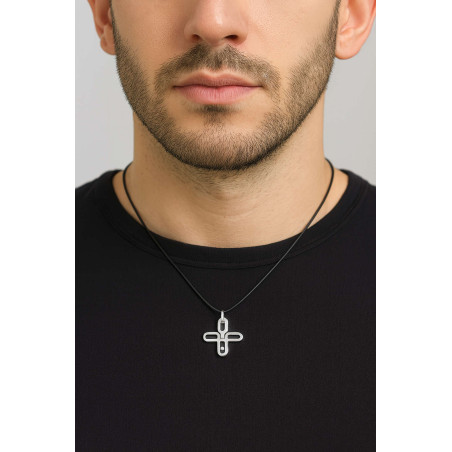 Σταυρός από ασήμι 925