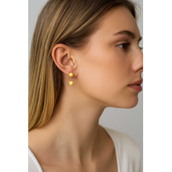 Σκουλαρίκια απο 14 Καρατίων