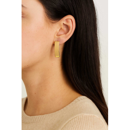 Σκουλαρίκια από Χρυσό 14 Καρατίων