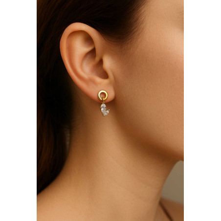 Σκουλαρίκια από Χρυσό 14 Καρατίων