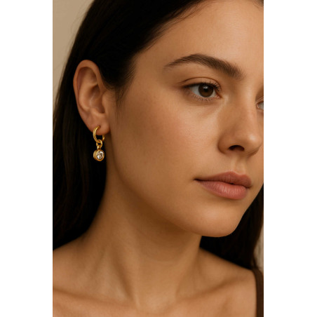 Σκουλαρίκια από Χρυσό 14 Καρατίων