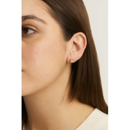 Σκουλαρίκια από Χρυσό 14 Καρατίων