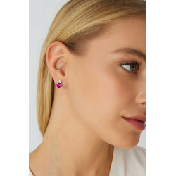 Σκουλαρίκια γυναικεία από Χρυσό 14 Καρατίων