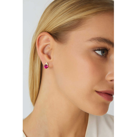 Σκουλαρίκια γυναικεία από Χρυσό 14 Καρατίων