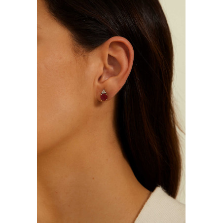 Σκουλαρίκια γυναικεία από Χρυσό 14 Καρατίων