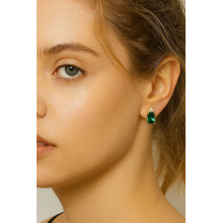 Σκουλαρίκια γυναικεία από Χρυσό 14 Καρατίων