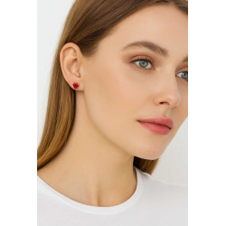 Σκουλαρίκια Κρίκοι από Χρυσό 14 Καρατίων