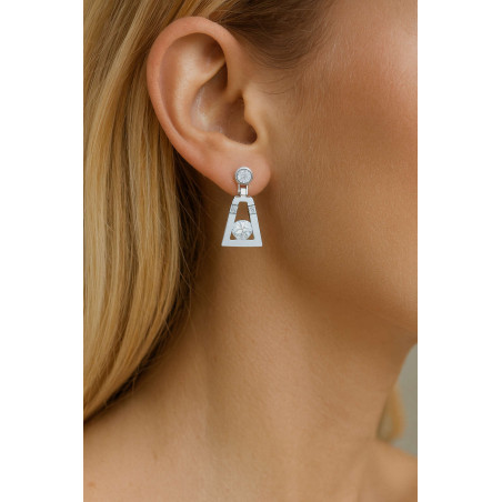 Σκουλαρίκια κρεμαστά απο 14 Καρατίων