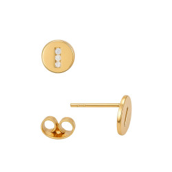 Σκουλαρίκια απο 14 Καρατίων