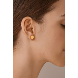 Σκουλαρίκια απο 14 Καρατίων