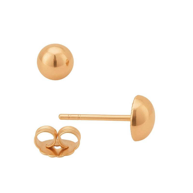 Σκουλαρίκια απο 14 Καρατίων