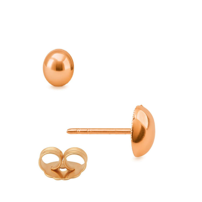 Σκουλαρίκια απο 14 Καρατίων