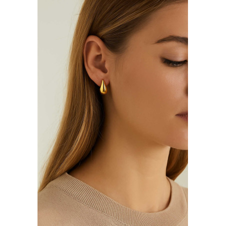 Σκουλαρίκια από Χρυσό 14 Καρατίων