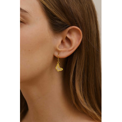 Σκουλαρίκια χρυσό απο 14 Καρατίων