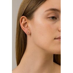 Σκουλαρίκια χρυσό απο 14 Καρατίων