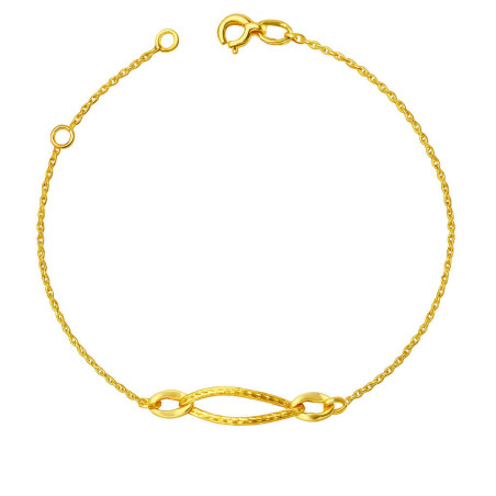 Βραχιόλι χρυσός 9 καρατίων