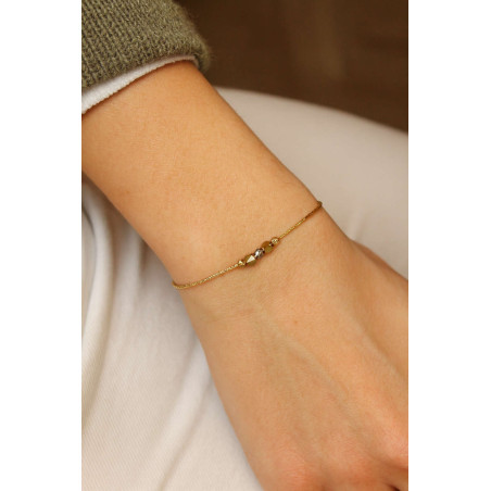 Βραχιολι χρυσός 14 καρατίων