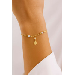 Βραχιολι χρυσός 14 καρατίων