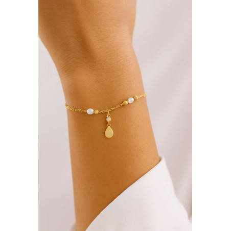 Βραχιολι χρυσός 14 καρατίων