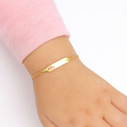 Ταυτότητα Χρυσο 9 καρατίων