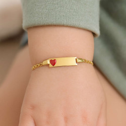 Ταυτότητα Χρυσο 9 καρατίων