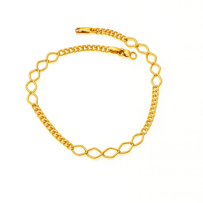 Βραχιόλι χρυσό 9 καρατίων