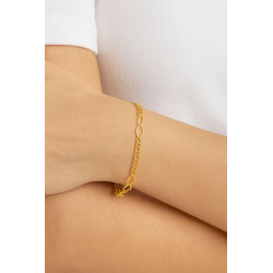 Βραχιόλι χρυσό 9 καρατίων